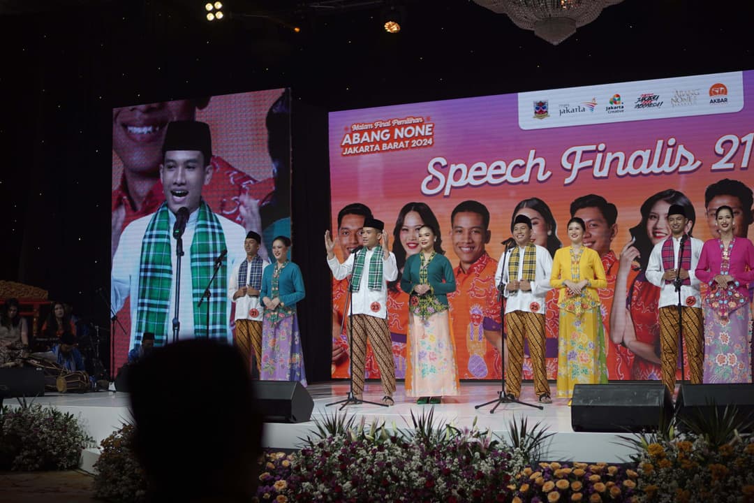 Abang None Jakarta Barat 2024
