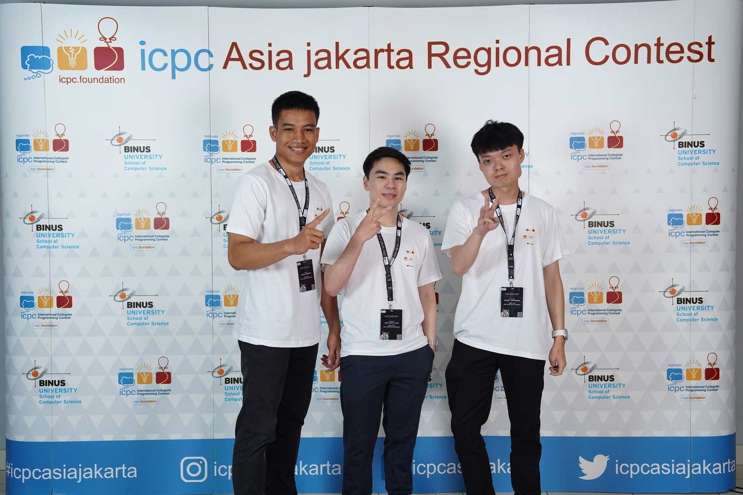 ICPC Participant